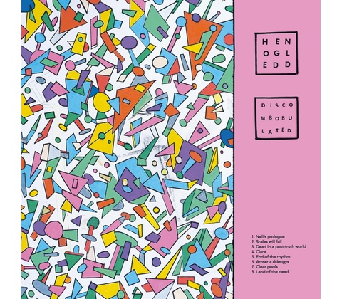 Hen Ogledd - Discombobulated CD