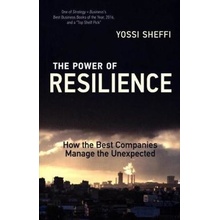 Power of Resilience Sheffi Yossi