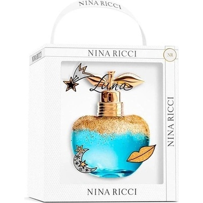 Nina Ricci Luna Holiday Edition toaletní voda dámská 50 ml