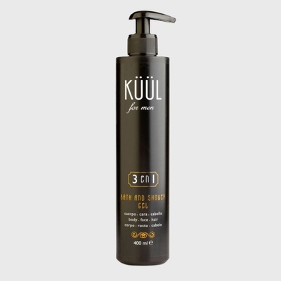 Kuul for men sprchový gel 3v1 400 ml