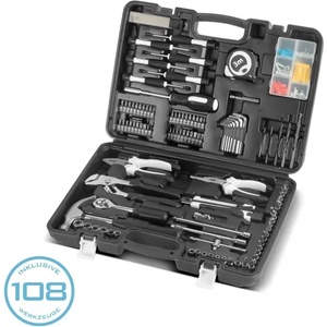 STAHLWERK Комплект гедоре stahlwerk hts-109 st/ 108 части (49155)