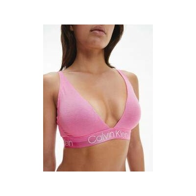 Calvin Klein podprsenka QF6683 TRIANGLE růžová