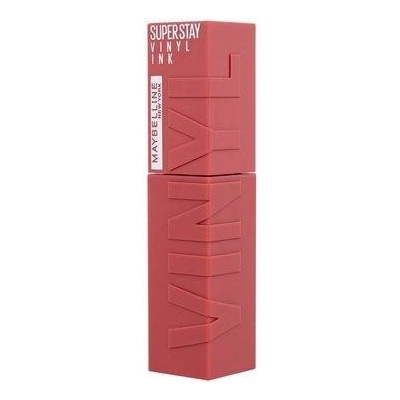 Maybelline New York Superstay Vinyl Ink 100 Charmed 4,2 ml – Zboží Dáma