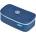 Herlitz Несесер с 1 цип, празен, Herlitz BeatBox ABC Dark Blue -Turquoise