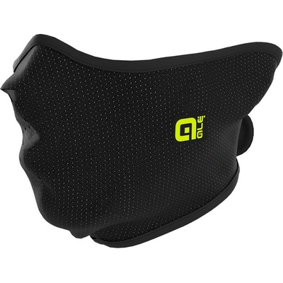 Alé Cycling Termico Face Mask čierna