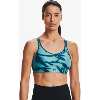 Under Armour Дамски сутиен Under Armour Infinity Mid Printed Bra Under Armour | Sin | ЖЕНИ | XS