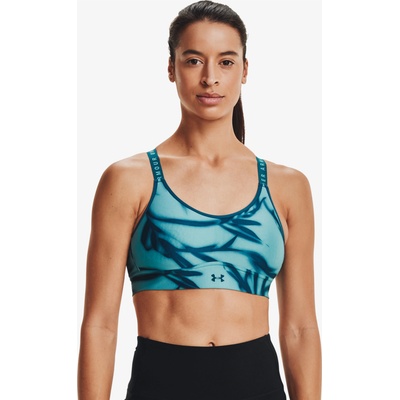 Under Armour Дамски сутиен Under Armour Infinity Mid Printed Bra Under Armour | Sin | ЖЕНИ | XS