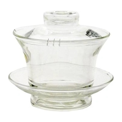 imago Skleněný Gaiwan 100ml
