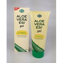 ESI Aloe Vera gel s vitamínem E a Tea Tree olejem 200 ml