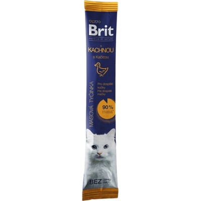 Brit Premium by Nature Cat Meaty Stick Adult Duck 5 g