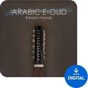 Engine Audio Arabic E-Oud (Дигитален продукт)