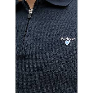 Barbour Памучна тениска с яка WADWORTH (MML1398)