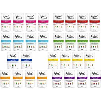 Dolina Noteci Premium mix 8 příchutí 30 x 150 g