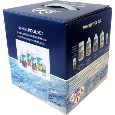 CHEMOFORM Whirlpool set