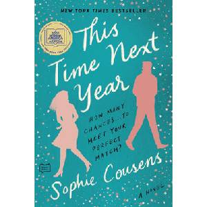 This Time Next Year | Sophie Cousens (ISBN: 9780593191200)