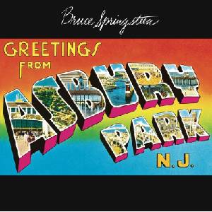 Bruce Springsteen - Greetings From Asbury Park, N. J. (Reissue) (Remastered) (CD) (0888750987426)