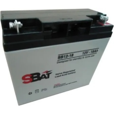 Eaton SBat - 12V 18Ah, SBAT12-18 (SBAT12-18)
