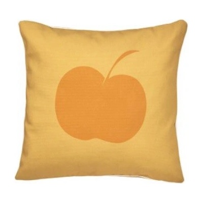 Applebee vankúš Orange 50x50
