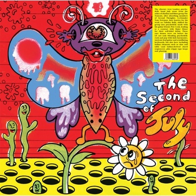 JULY - The Second Of July LP