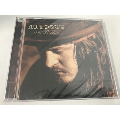 ZUCCHERO - ALL THE BEST (1CD)