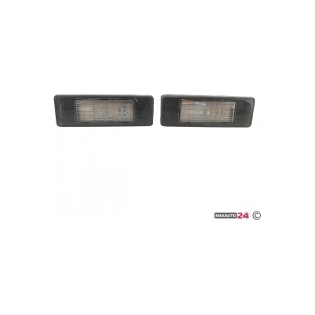 Paolo LED плафони регистрационен номер V032006 съвместими с Mercedes / Nissan