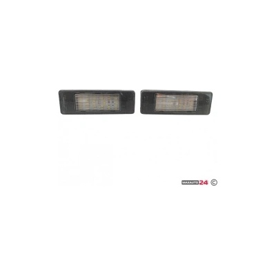 Paolo LED плафони регистрационен номер V032006 съвместими с Mercedes / Nissan