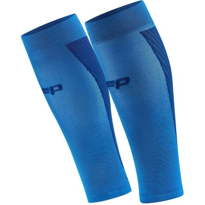 CEP Core Run Ultralight Calf Sleeve 4.0 blue dark blue III