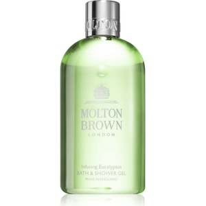 Molton Brown Eucalyptus енергизиращ душ-гел 300ml