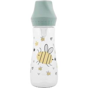 Lorelli Бебешко шише Lorelli My Friend - 250 ml, Iceberg Green (10200830006) - ozone