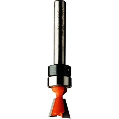 CMT Orange Tools CMT Fréza pro rybinový spoj - D9,5x9,5 L60,3 14° S=6 HM