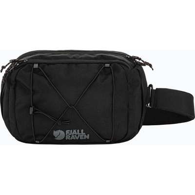 Fjällräven Градска раница Fjällräven Skule Sling 6 l black