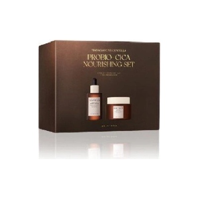 SKIN1004 Сет за хидратиране и изглавдане за лице, Skin1004 Madagascar Centella Probio-Cica Nourishing Set Skin Care Set for Moisturizing & Firming 2pcs