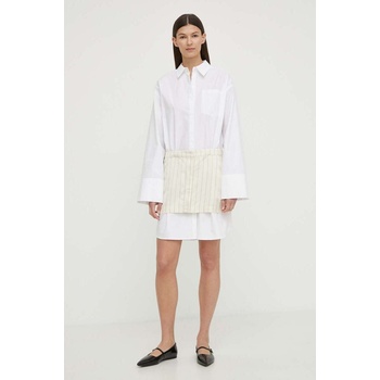 Image 1 of Remain Рокля с лен Remain (501558858)