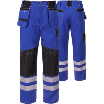 Procera UNISEX pracovní kalhoty PROMONTER C 250 SP MODRÉ