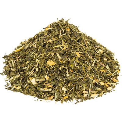 Byliny.cz Kubánské Mojito zelený čaj aromatizovaný 1 kg