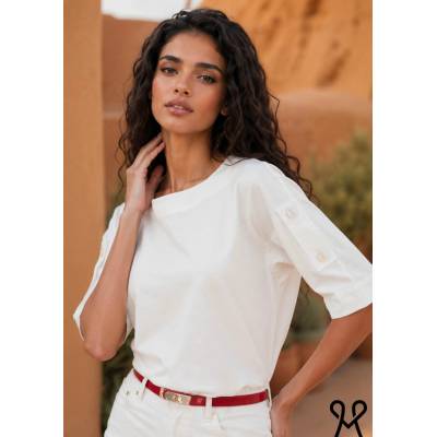 MAGENTA dámsky top 836 G/B