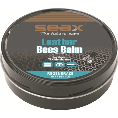 Seax Leather BeesBalm 100 g – Zboží Mobilmania