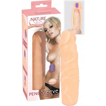 SHEQU návlek na penis set 3ks