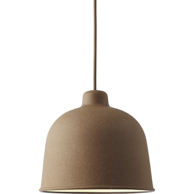 MUUTO Висяща лампа Grain бежова (12233)