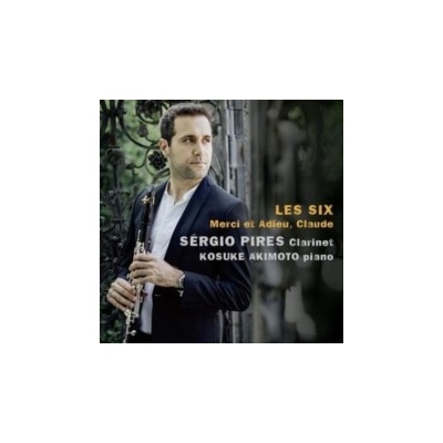 Les Six: Merci Et Adieu, Claude CD