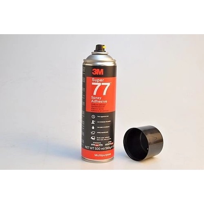 3M Sprejové lepidlo 3M Super 77 - 500 ml
