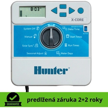 Hunter XCORE - 401i-E