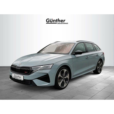 Skoda Octavia RS DSG 195 kW