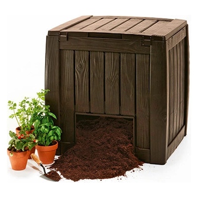 Keter Rojaplast DECO kompostér 340L