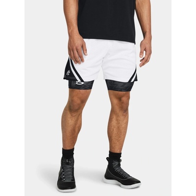 Under Armour Curry Mesh Short 4
