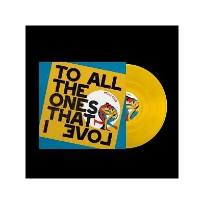 Press Club - TO ALL THE ONES THAT I LOVE Vinyl