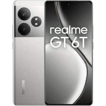 realme GT 6T 5G 256GB 12GB RAM Dual