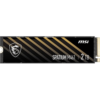 MSI SPATIUM M461 2TB M.2