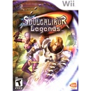 Hry na Nintendo Wii SoulCalibur Legends