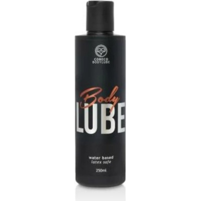 Cobeco pharma - cobeco - cbl Bodylube body lube latex safe 250 ml